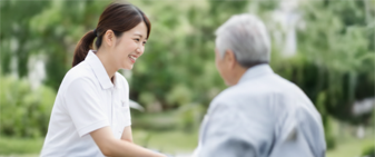 介護記録シーン