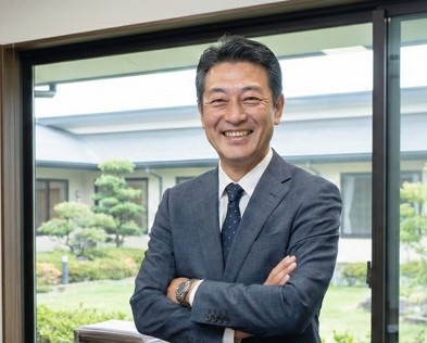 介護施設経営者